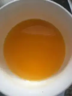 Make Soft mango cake step 1