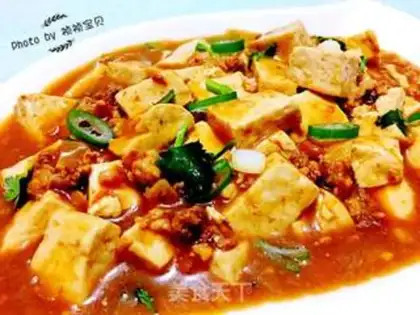 Make Meat tofu step 11