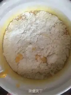 Make Soft mango cake step 2