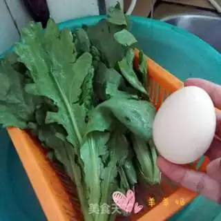 Make Creamed egg cake step 0
