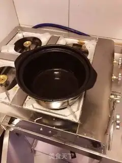 Make South American shrimp step 1
