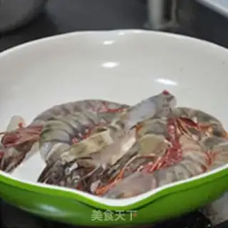Make Fried shrimp step 2