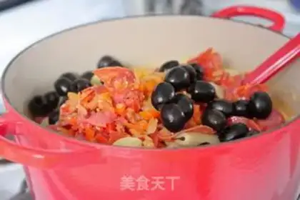 Make Spicy sausage pizza step 12