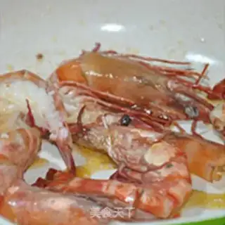 Make Fried shrimp step 3