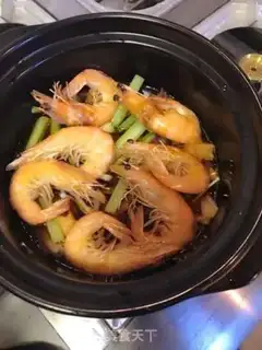Make South American shrimp step 2