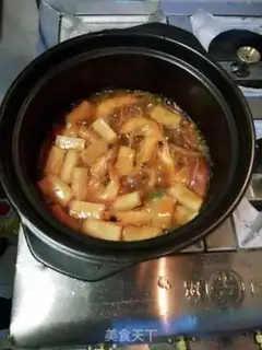 Make South American shrimp step 3