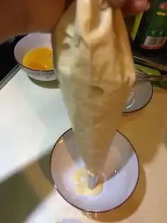 Make Mango soybeans step 5