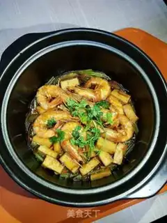 Make South American shrimp step 4