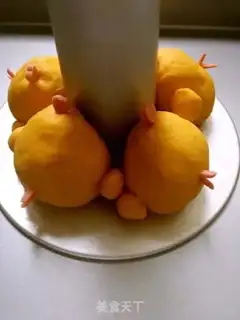Make Mango soybeans step 6