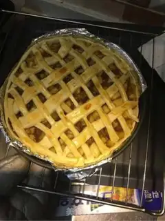 Make Apple pie step 9