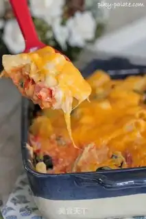 Make Spicy sausage pizza step 16