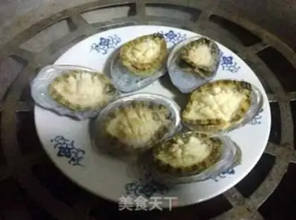 Make Garlic Bowen step 8