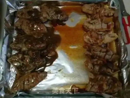 Make The fragrance wings step 6