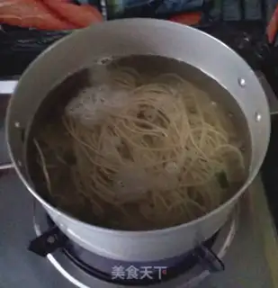 Make Spicy noodles step 8