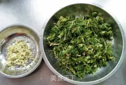 Make Garlic step 1