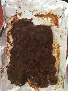 Make Black pepper pork step 7