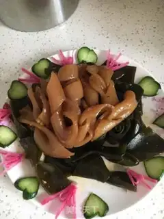 Make The belt of meat is like a roll step 18