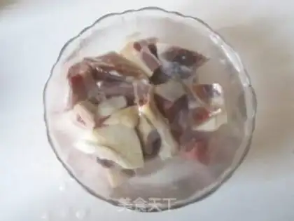 Make Potato duck step 1