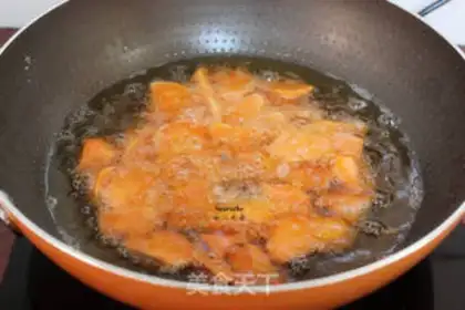 Make Jealousy potatoes step 2