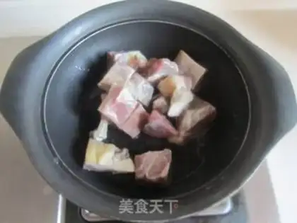 Make Potato duck step 2