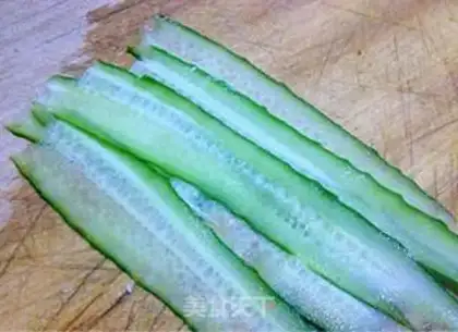 Make Garlic Bowen step 12