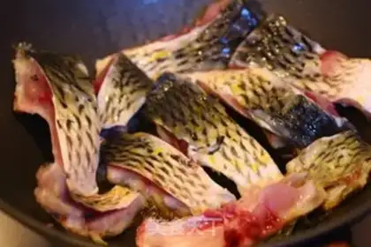 Make Scorch carp step 2