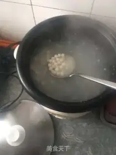 Make Fruit paste step 2