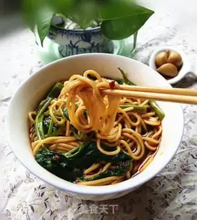 Make Spicy noodles step 11