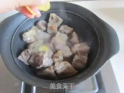 Make Potato duck step 3