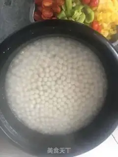 Make Fruit paste step 3