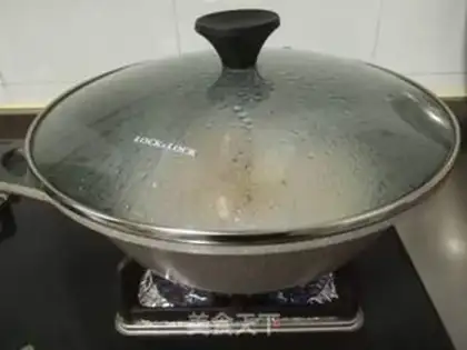 Make Wine and chicken step 5