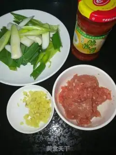 Make Garlic tofu step 3