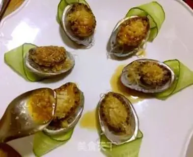 Make Garlic Bowen step 15
