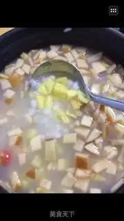 Make Fruit paste step 4