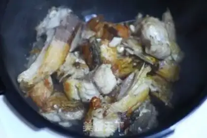 Make Scorch carp step 4