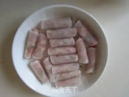 Make Crystal radish step 5