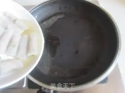 Make Crystal radish step 7