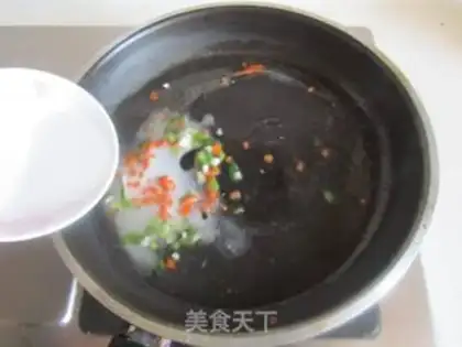 Make Crystal radish step 8