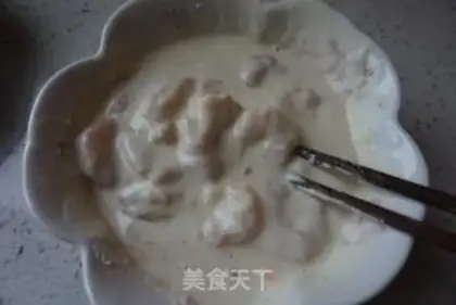 Make Jell-O shrimp step 3