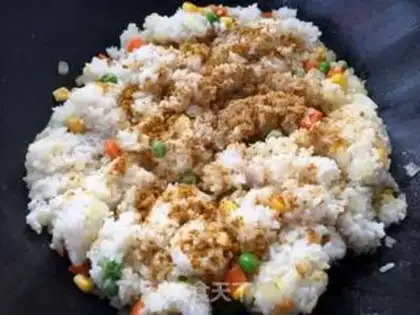 Make Shrimp pineapple step 6