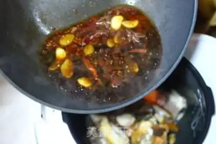 Make Scorch carp step 8