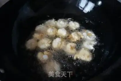 Make Jell-O shrimp step 4