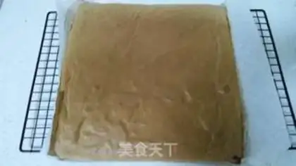 Make Chocolate vortex step 7