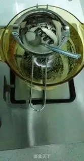 Make Chocolate vortex step 8