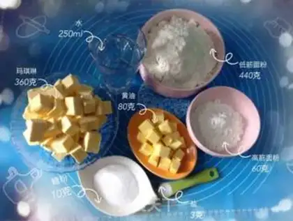 Make Eggstick step 1