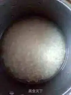 Make Potato congee step 0