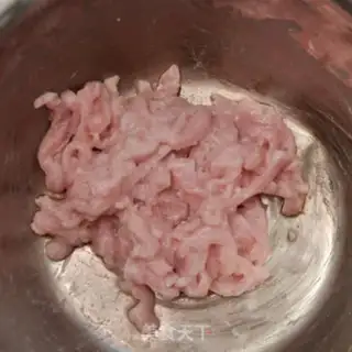 Make Garlic fried meat step 0
