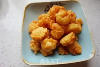 Make Jell-O shrimp step 7
