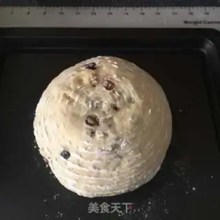 Make Fruit and vine basket bread step 8