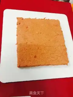 Make Rosecake step 0